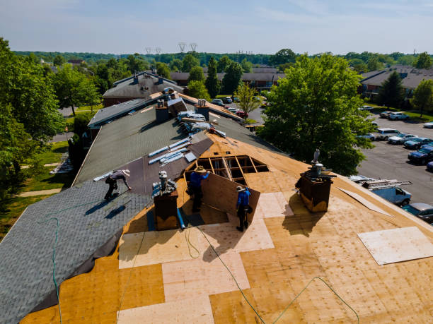 Trusted Roof Replacement service in East Flat Rock, NC - Brentwood Metal Roofing