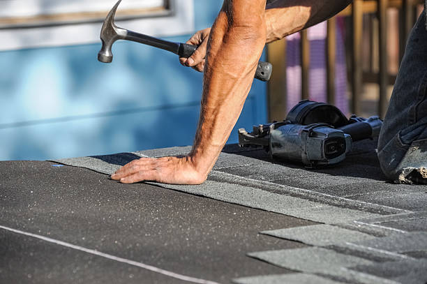Affordable Storm Damage Roof Repair solutions in East Flat Rock, NC