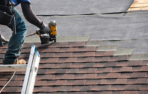 Licensed Storm Damage Roof Repair service in East Flat Rock, NC - Brentwood Metal Roofing